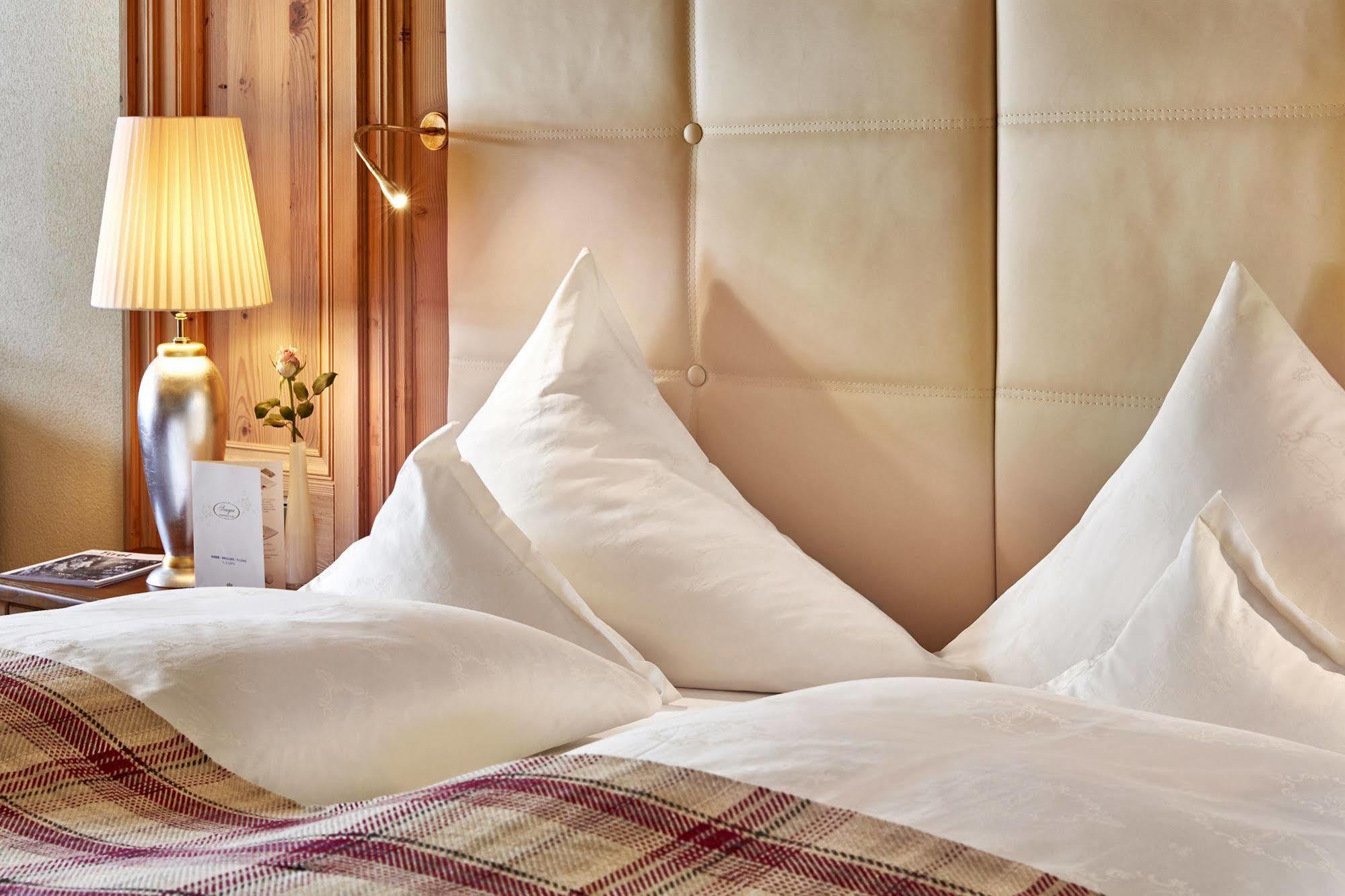 Hotel Singer - Relais & Chateaux Berwang Esterno foto